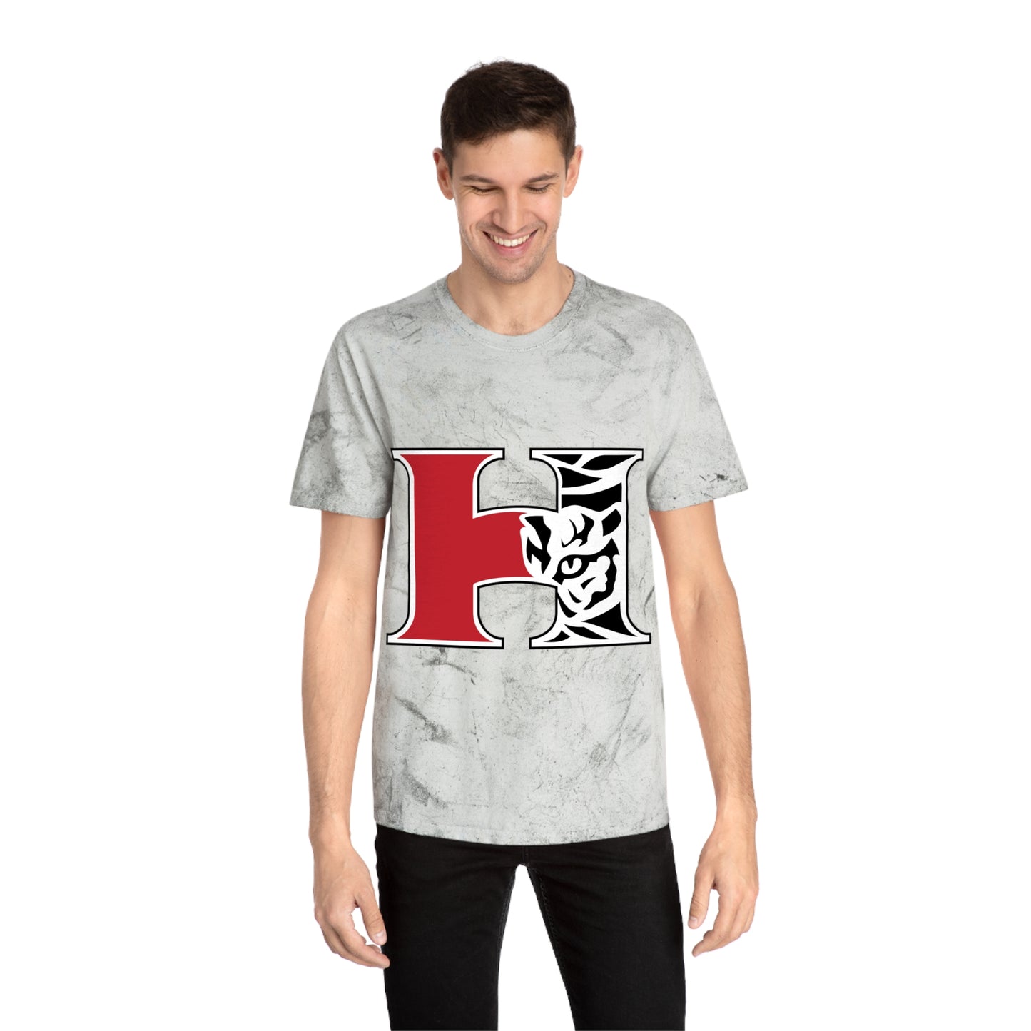Color Blast School Spirit Tee