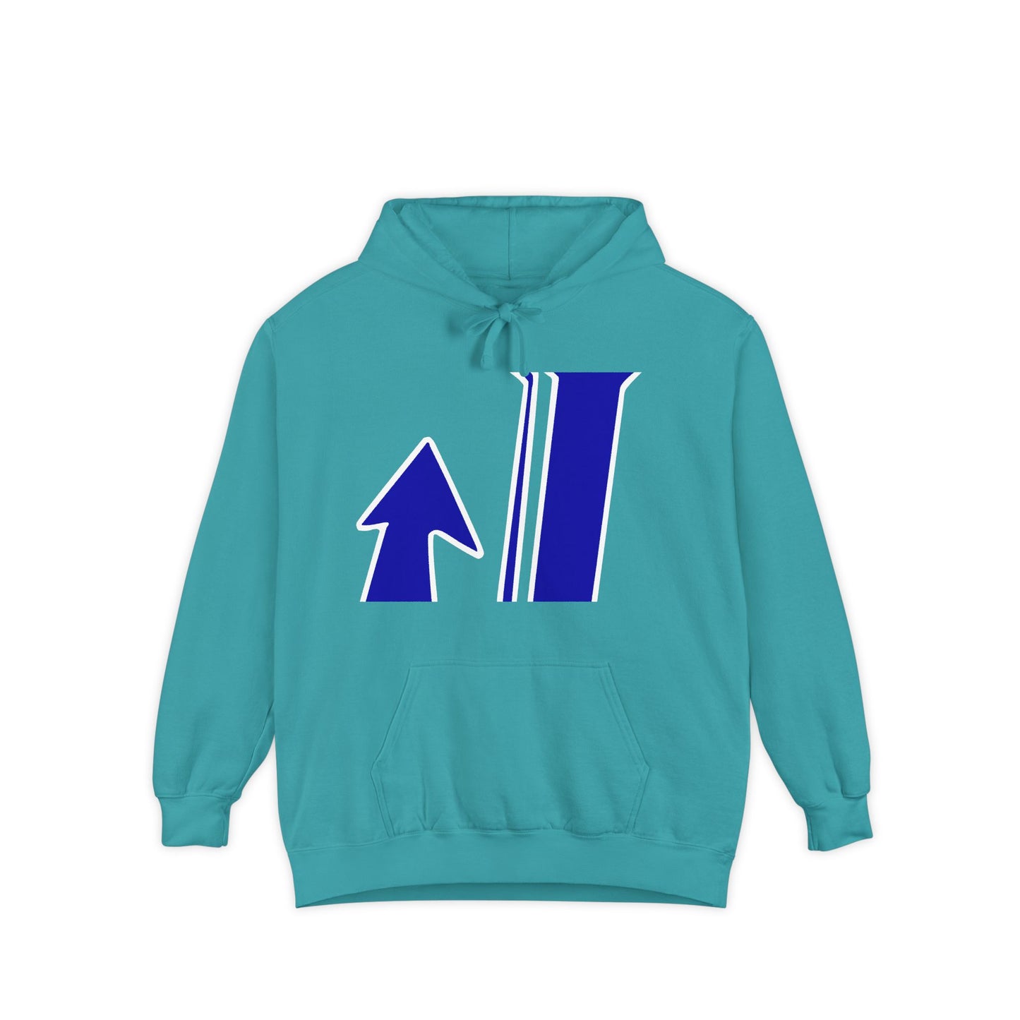 Heavyweight Garment-Dyed Hoodie