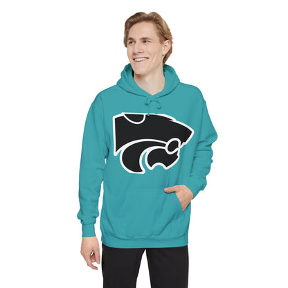 Heavyweight Garment-Dyed Hoodie