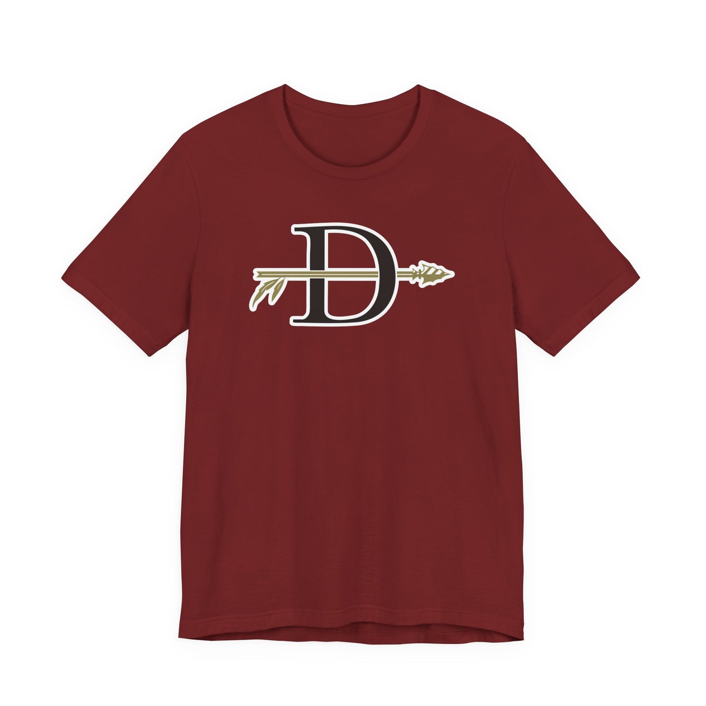 Jersey Short Sleeve Tee
