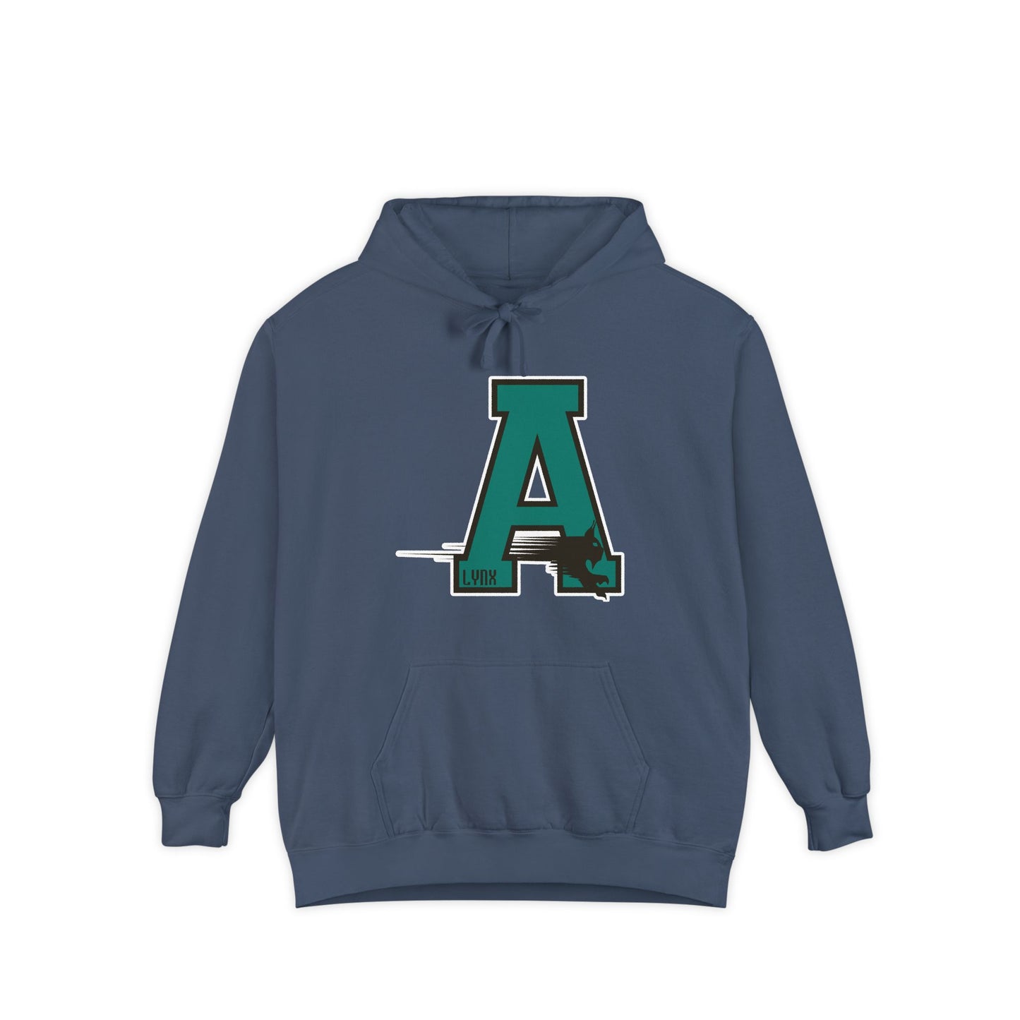Heavyweight Garment-Dyed Hoodie