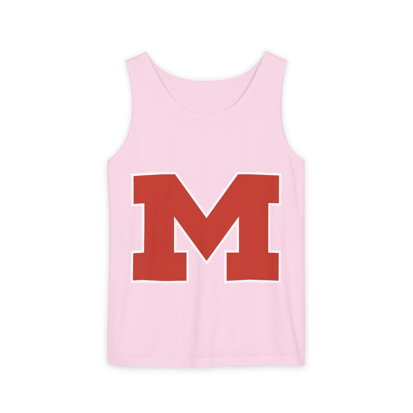 Garment-Dyed Tank