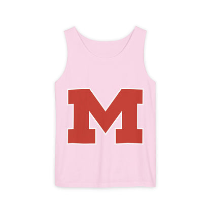 Garment-Dyed Tank