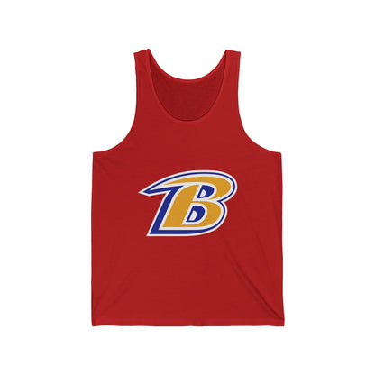Unisex Jersey Tank