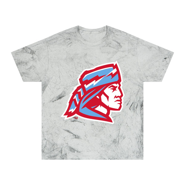 Color Blast School Spirit Tee