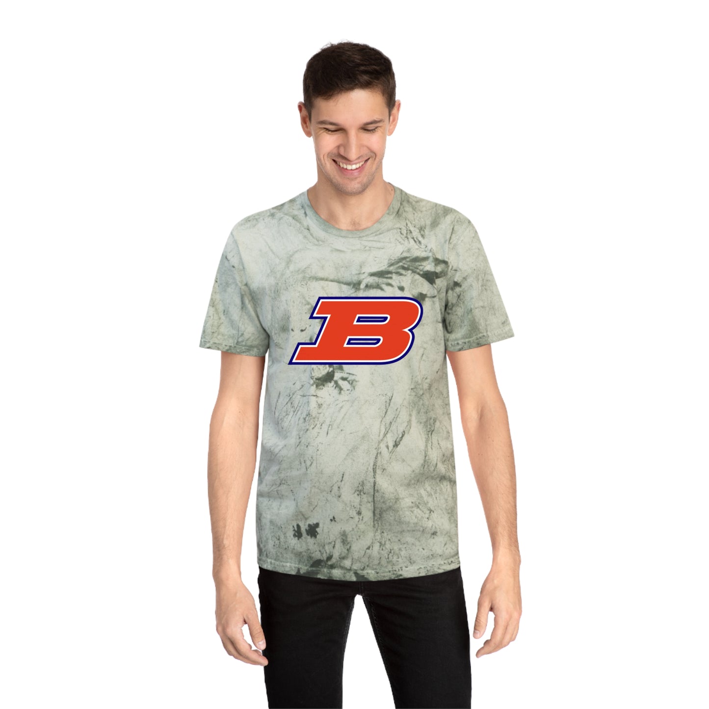Color Blast School Spirit Tee