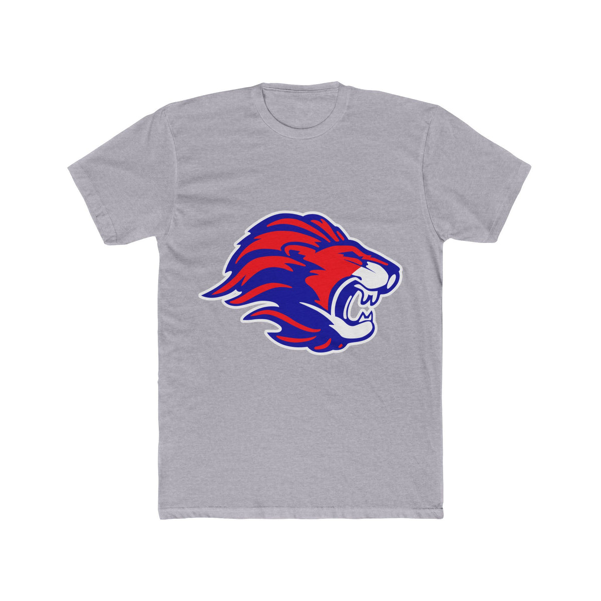 Premium Cotton Crew Tee