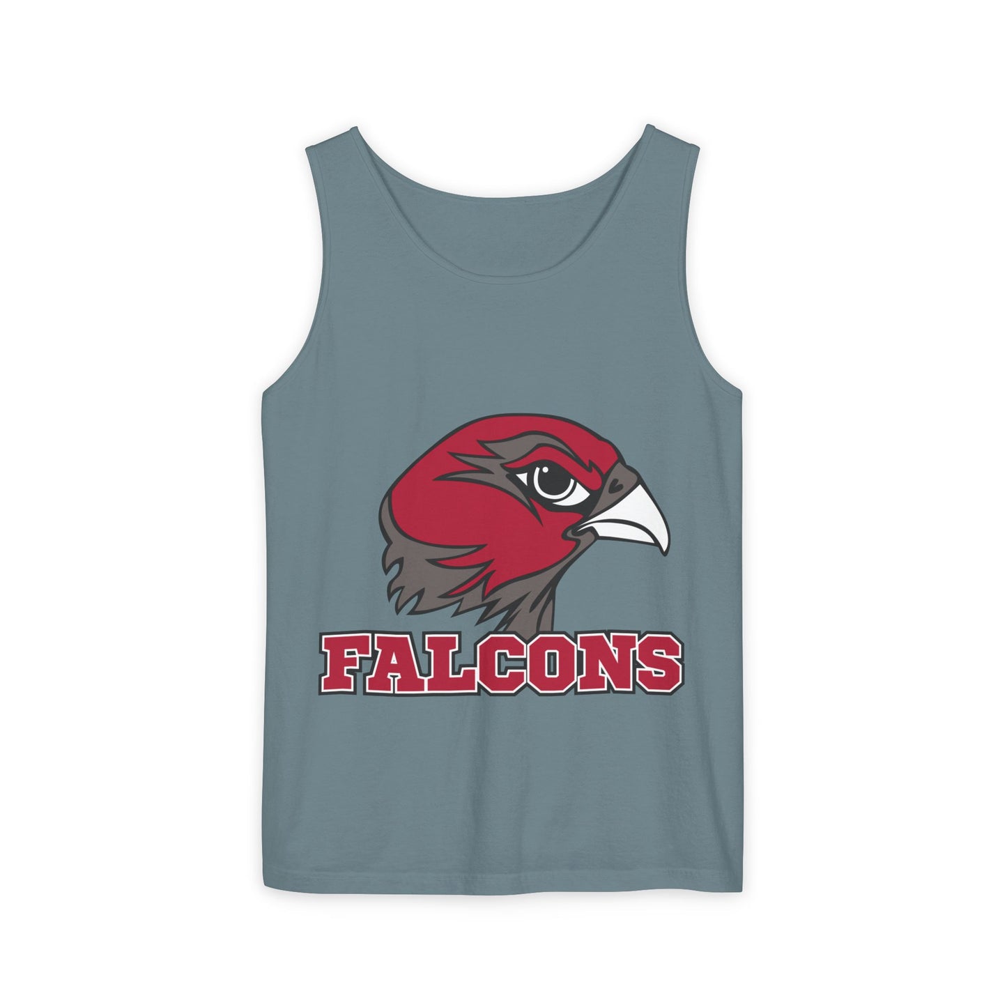 Garment-Dyed Tank