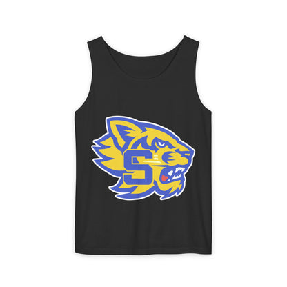 Garment-Dyed Tank