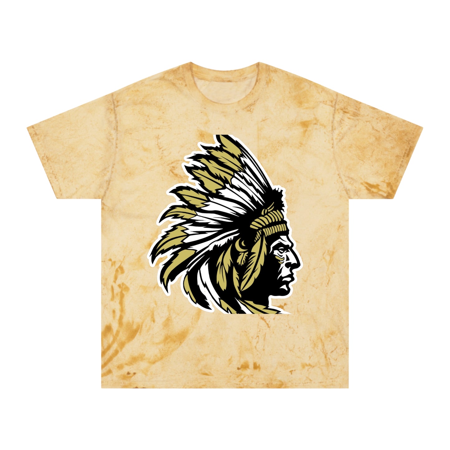 Color Blast School Spirit Tee