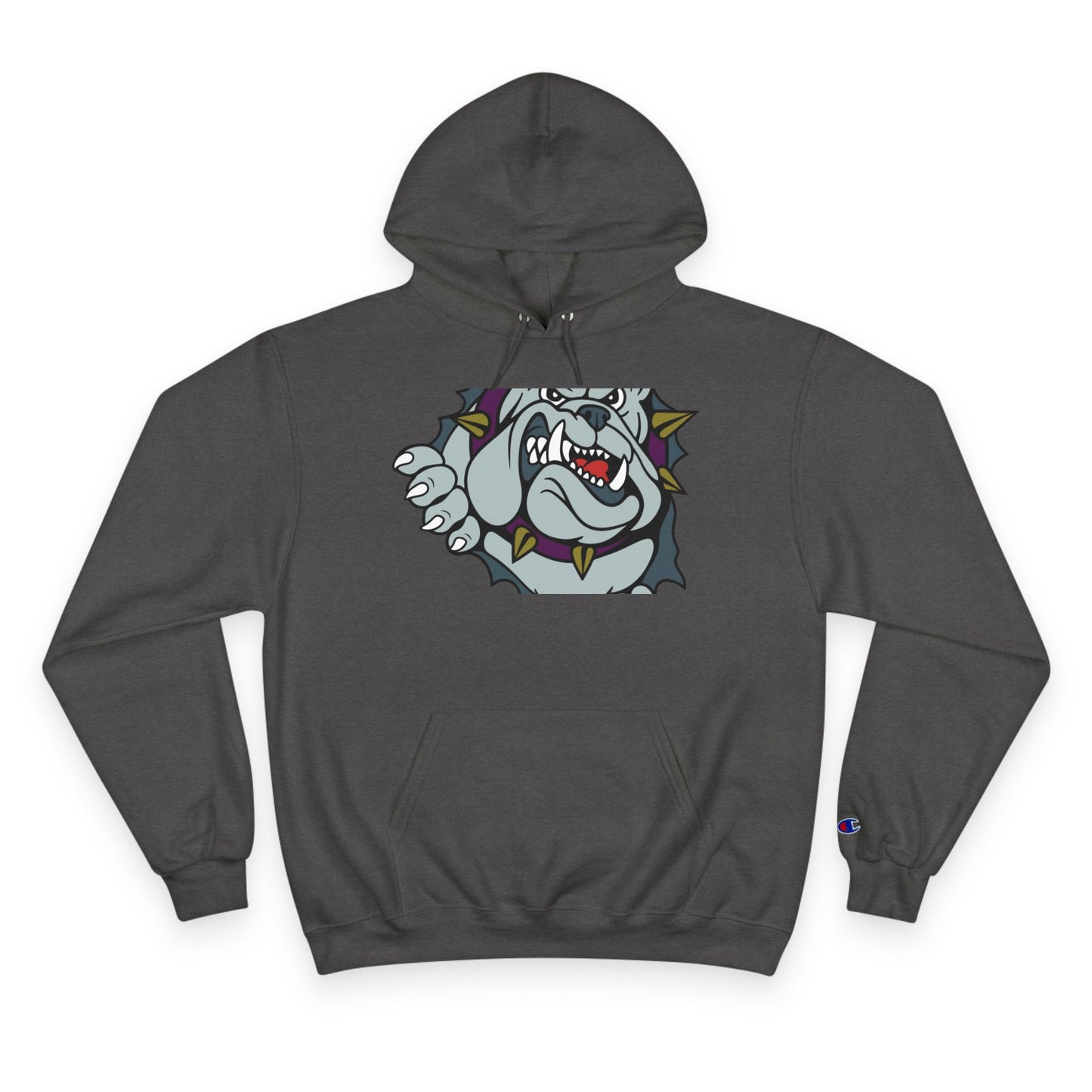 Champion Powerblend Fleece Pullover Hoodie