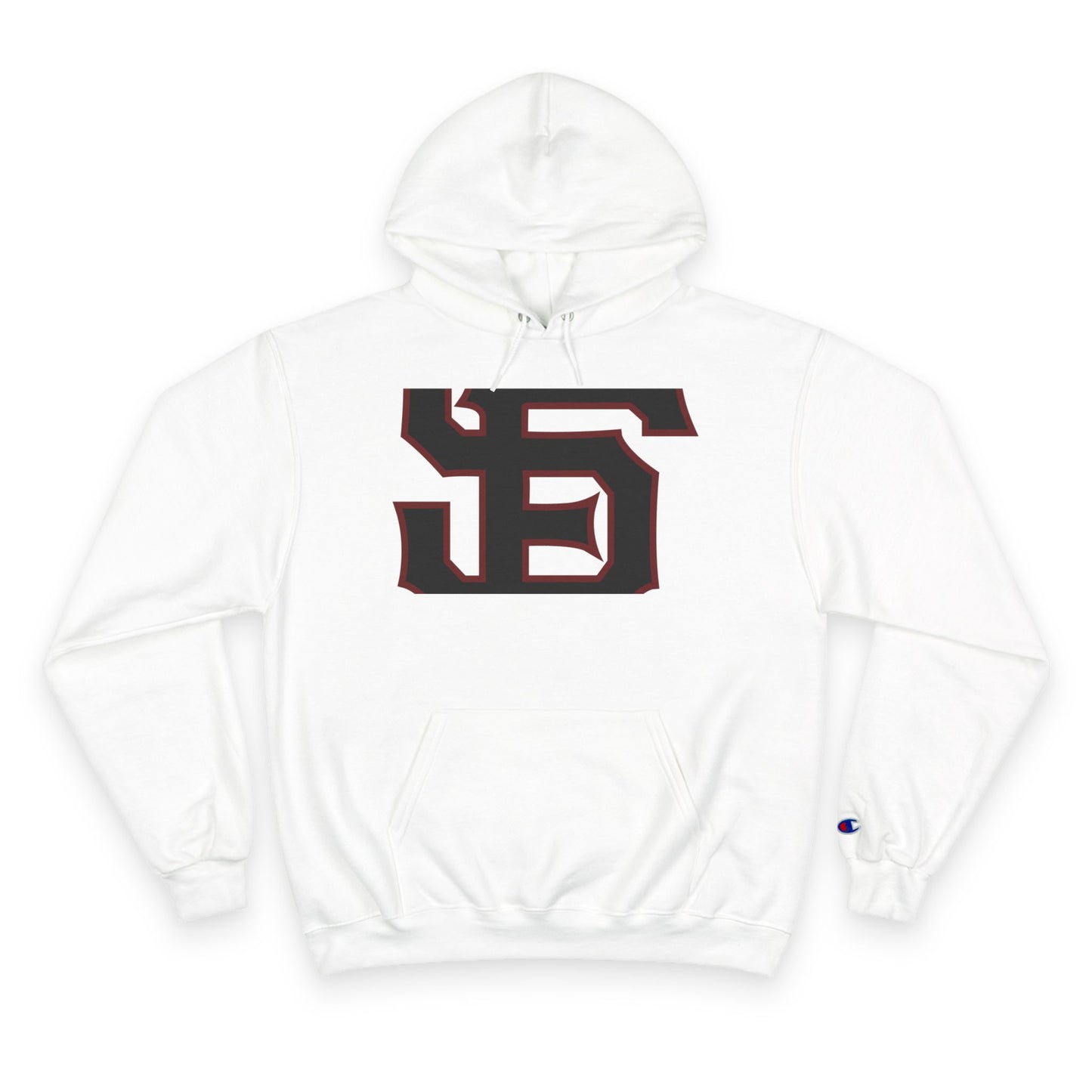 Champion Powerblend Fleece Pullover Hoodie