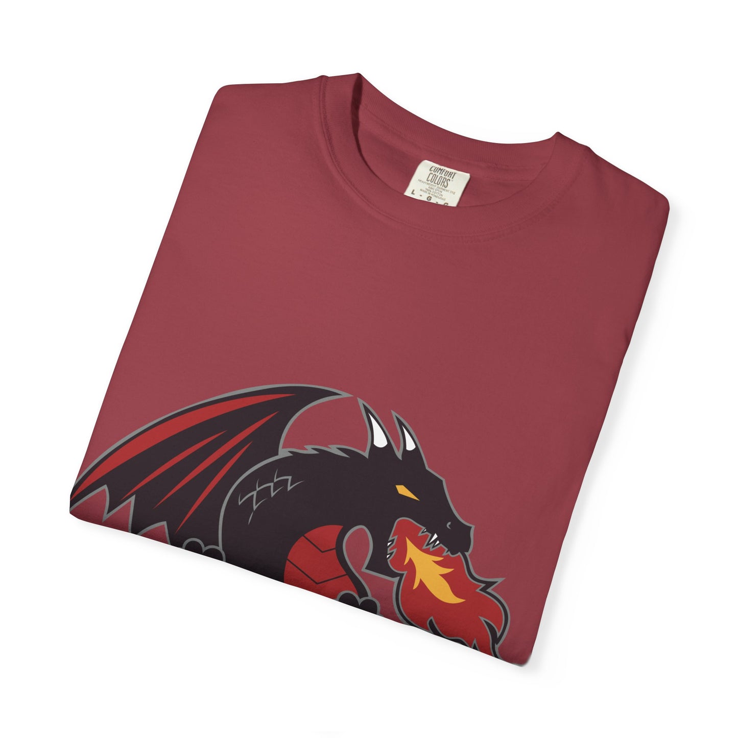 Garment-Dyed T-Shirt