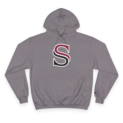 Champion Powerblend Fleece Pullover Hoodie