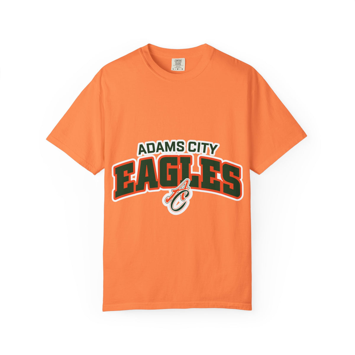Garment-Dyed T-Shirt