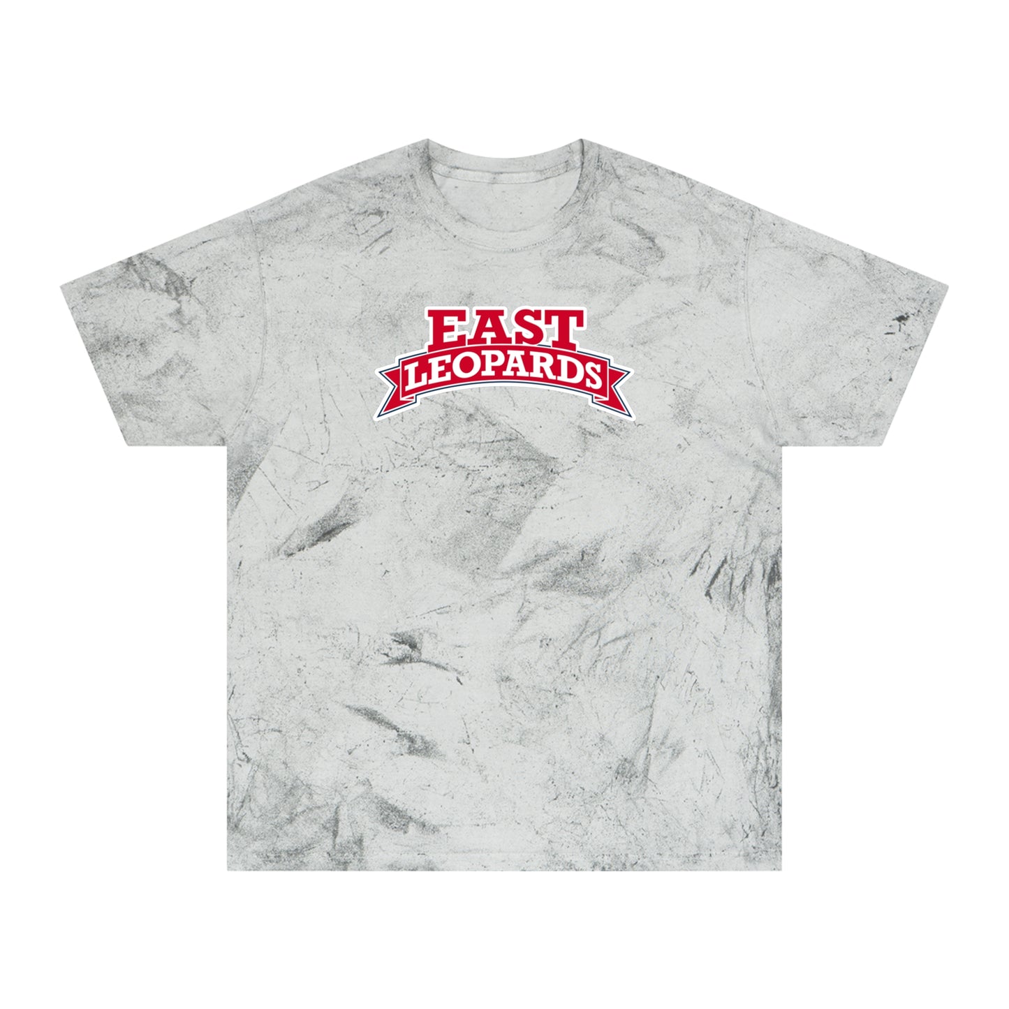 Color Blast School Spirit Tee