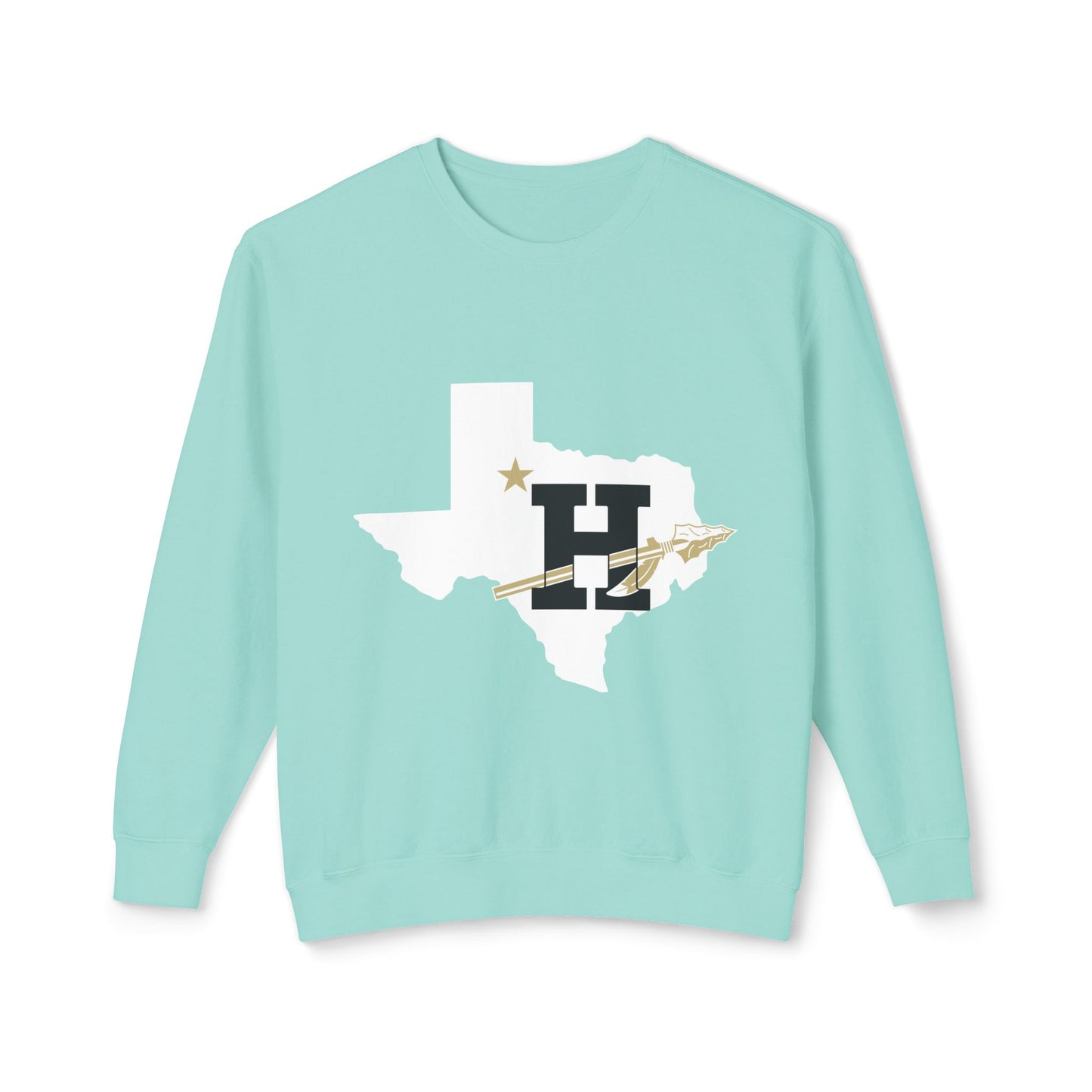 Lightweight Crewneck Sweatshirt