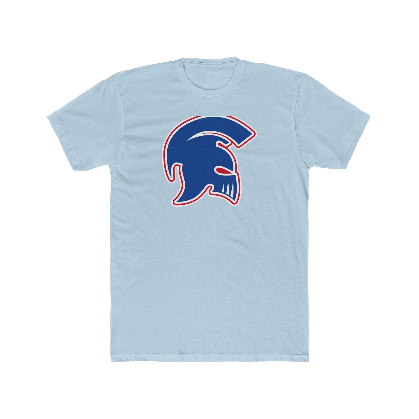 Premium Cotton Crew Tee