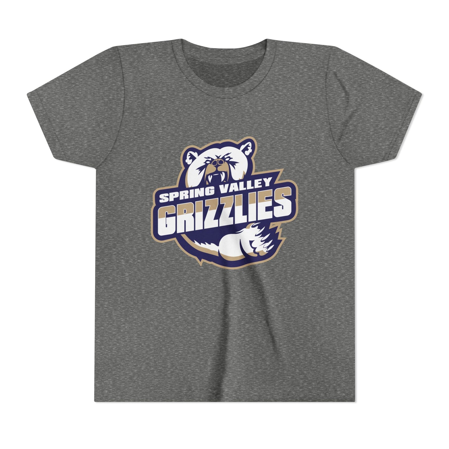 Youth Short Sleeve Tee