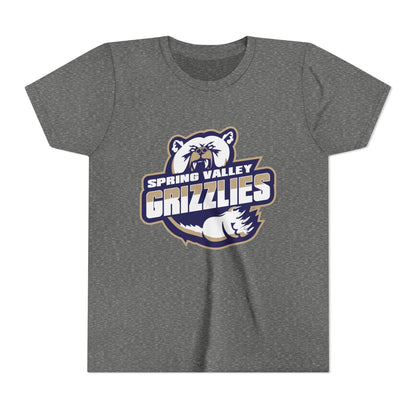 Youth Short Sleeve Tee