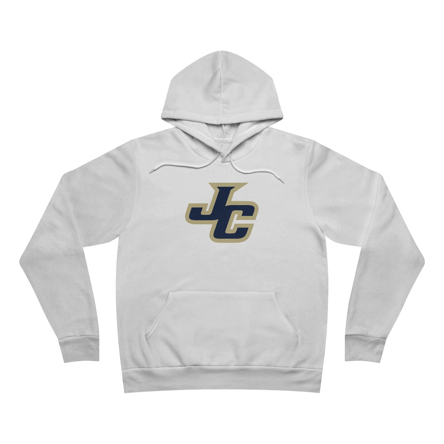 Sponge Fleece Pullover Hoodie