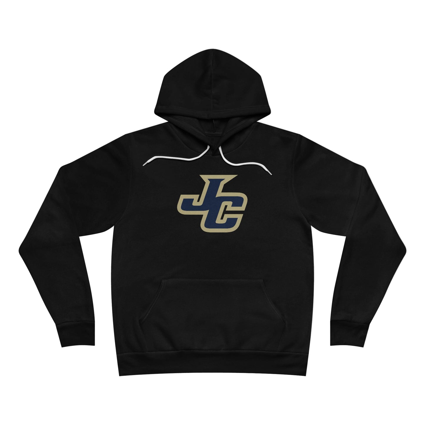 Sponge Fleece Pullover Hoodie