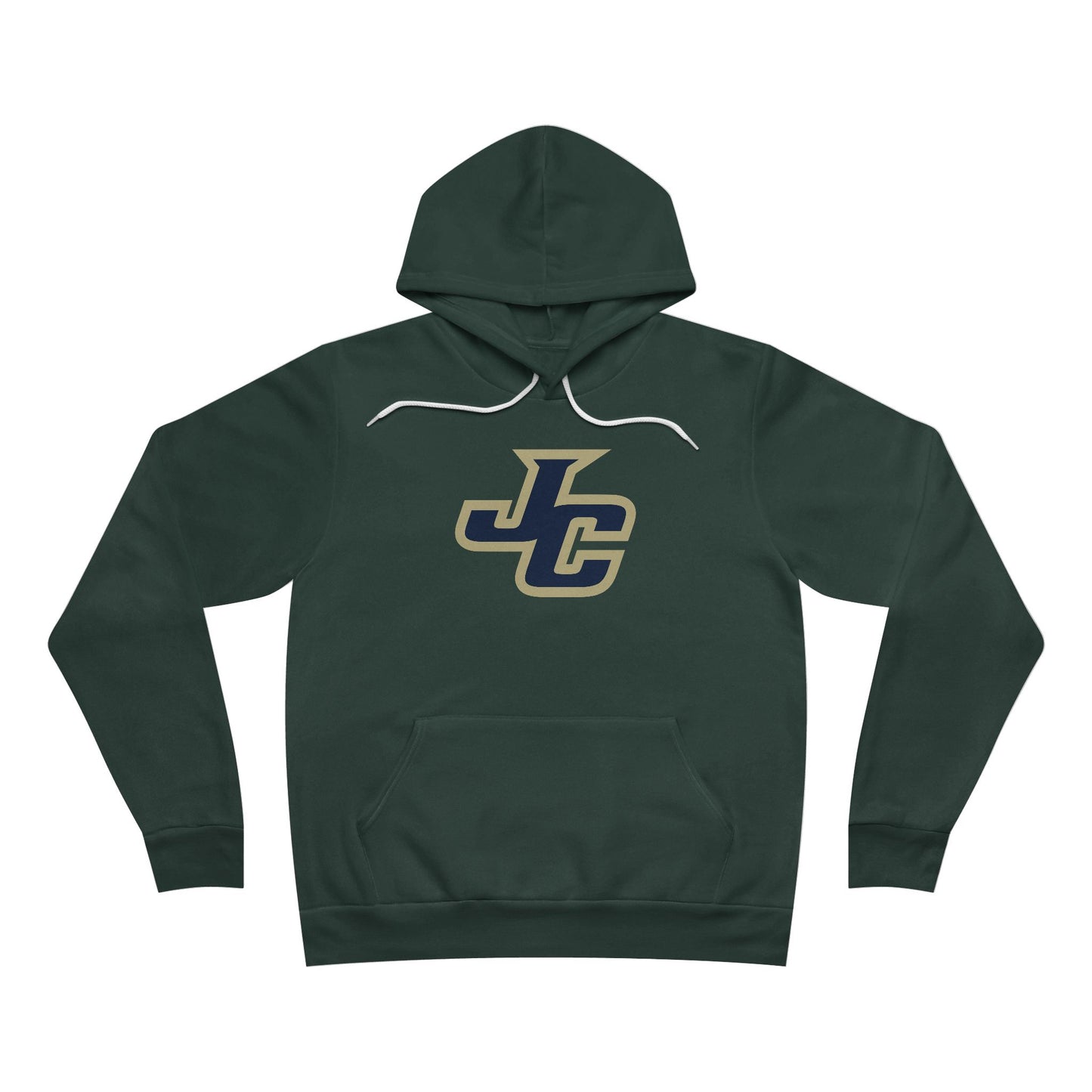 Sponge Fleece Pullover Hoodie