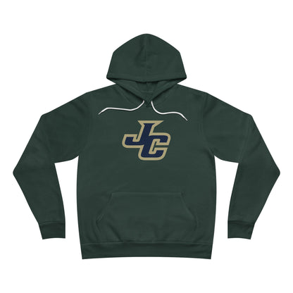 Sponge Fleece Pullover Hoodie