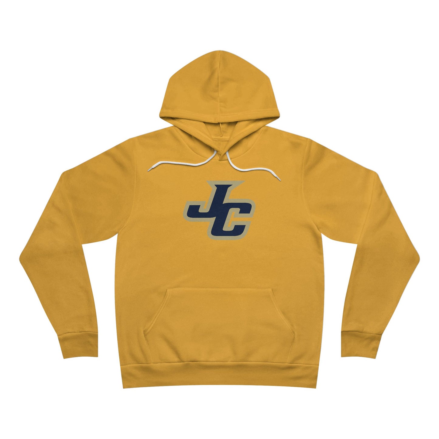 Sponge Fleece Pullover Hoodie