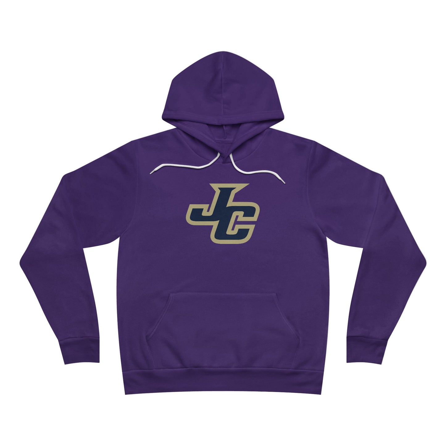 Sponge Fleece Pullover Hoodie
