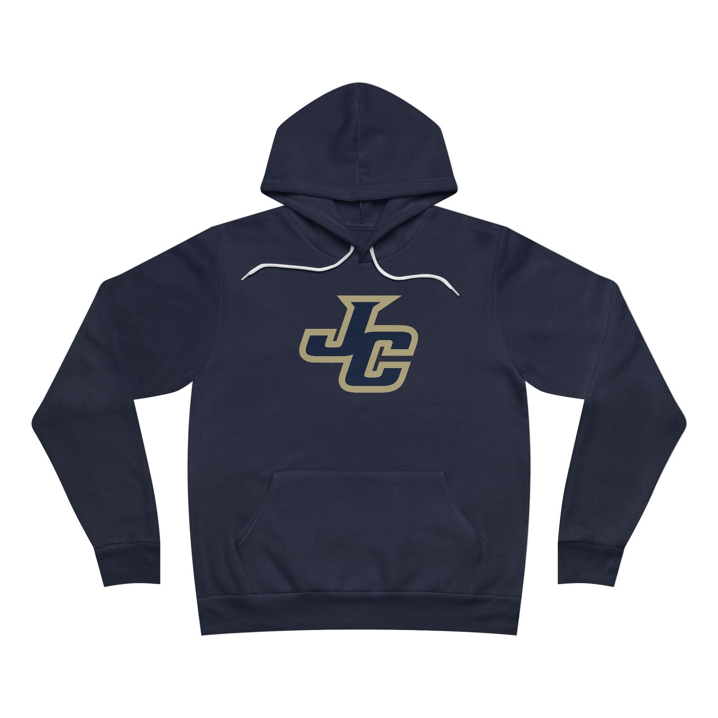 Sponge Fleece Pullover Hoodie