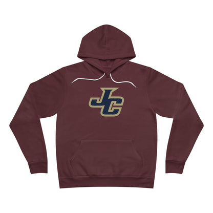 Sponge Fleece Pullover Hoodie