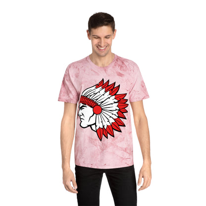 Color Blast School Spirit Tee