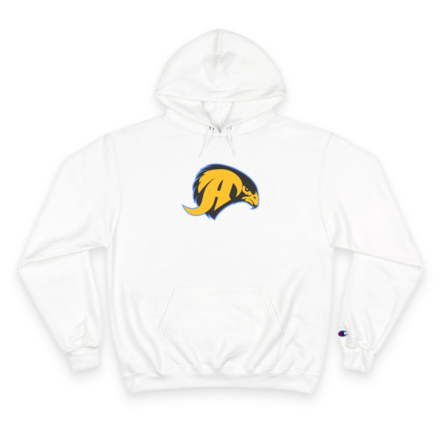 Champion Powerblend Fleece Pullover Hoodie