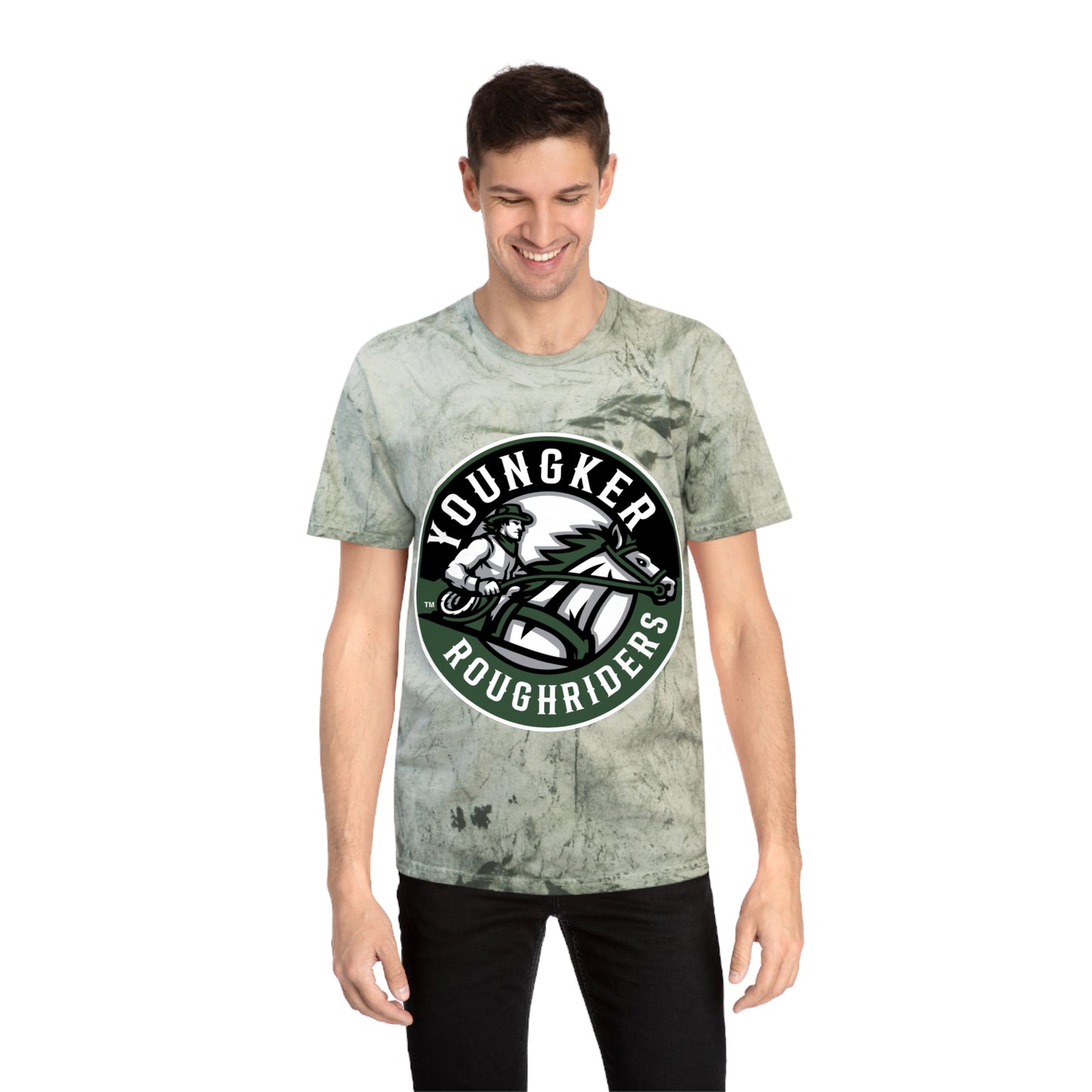 Color Blast School Spirit Tee