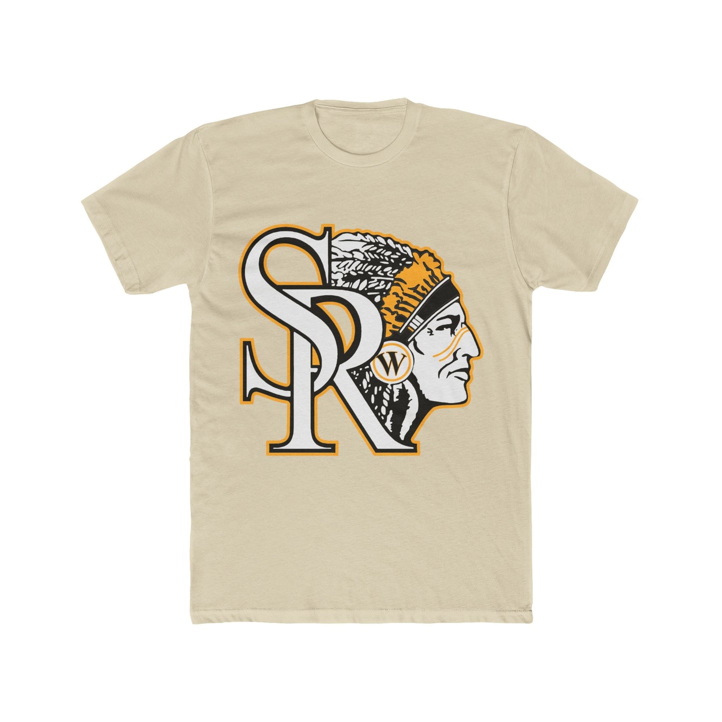 Premium Cotton Crew Tee