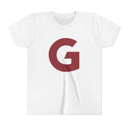 Youth Short Sleeve Tee
