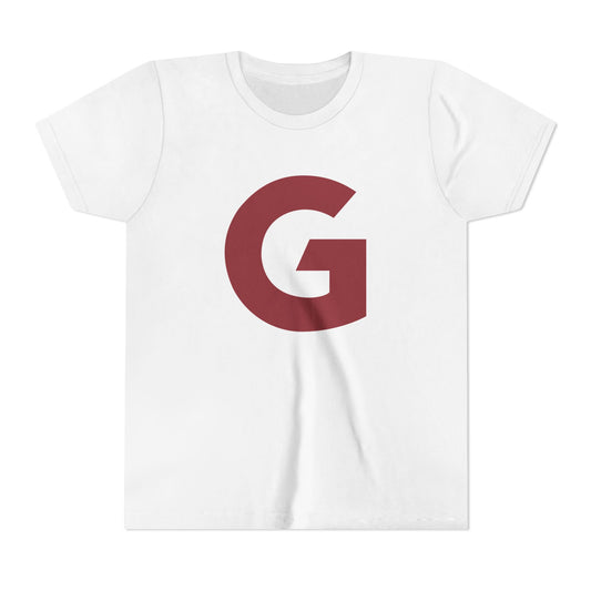Youth Short Sleeve Tee