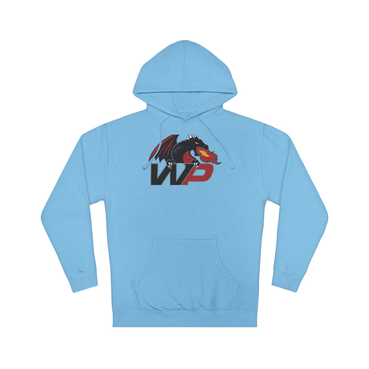 Midweight Pullover Hoodie