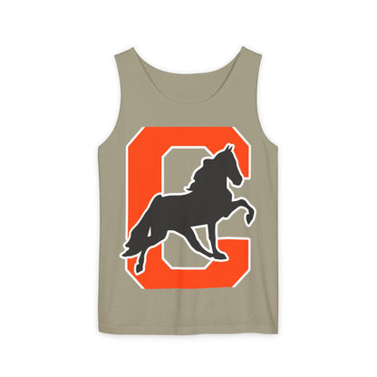 Garment-Dyed Tank