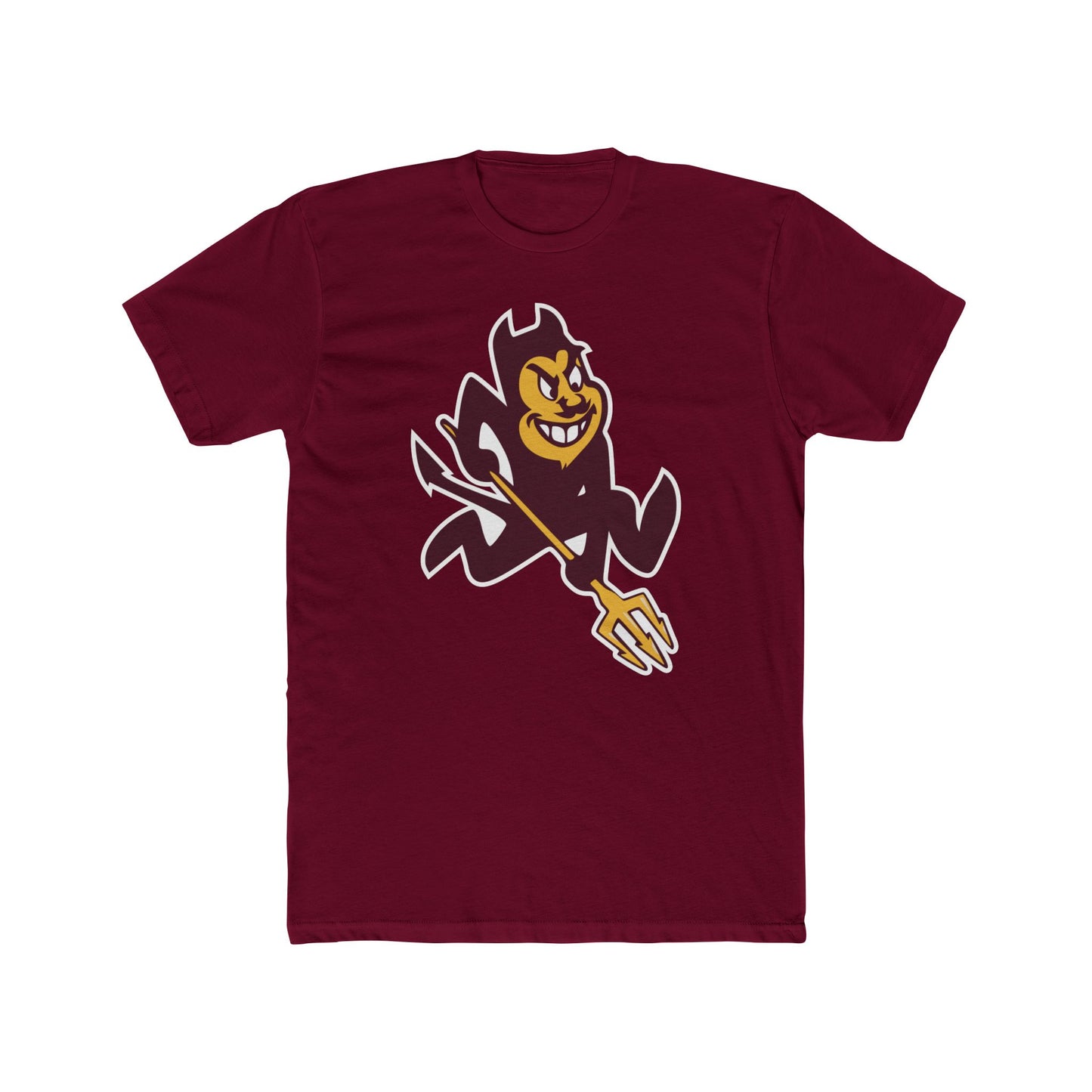 Premium Cotton Crew Tee