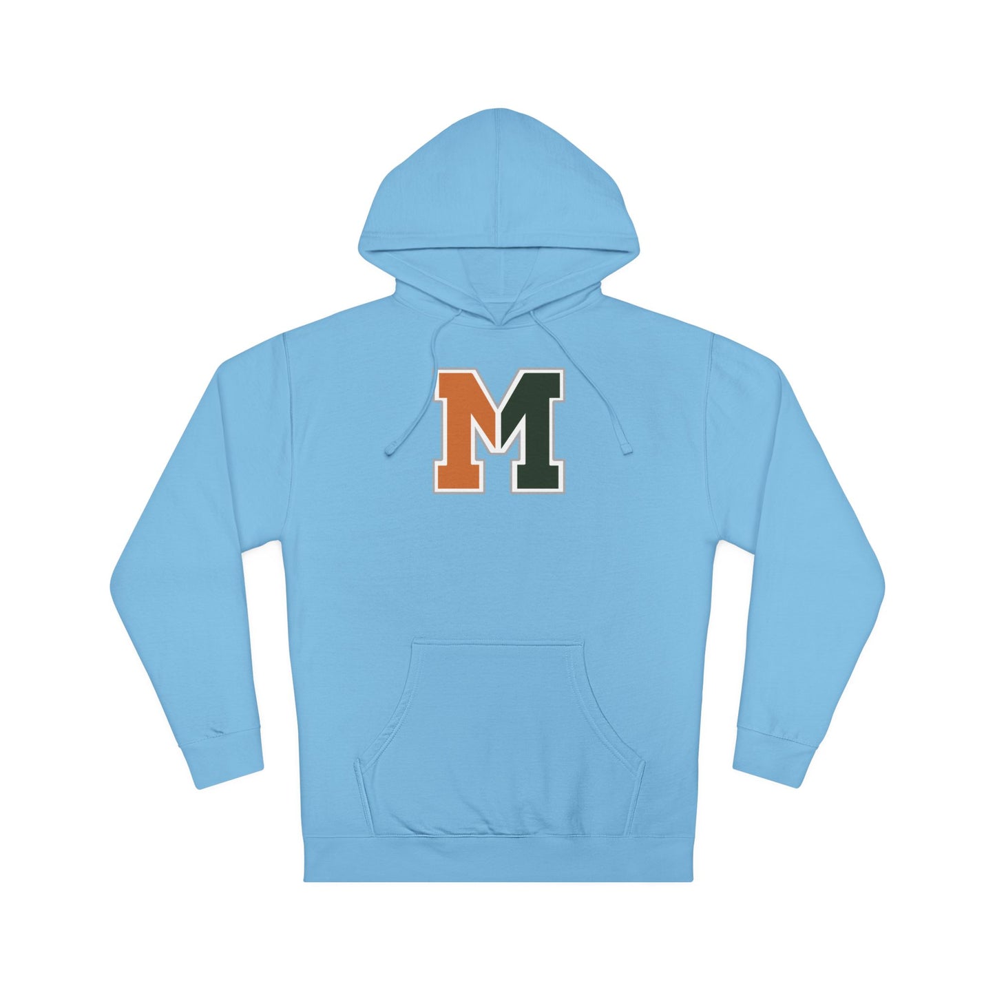 Midweight Pullover Hoodie