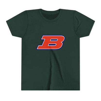 Youth Short Sleeve Tee