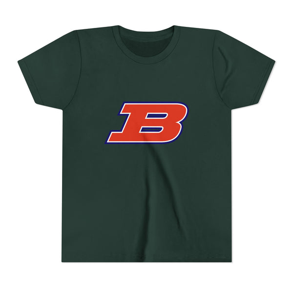 Youth Short Sleeve Tee