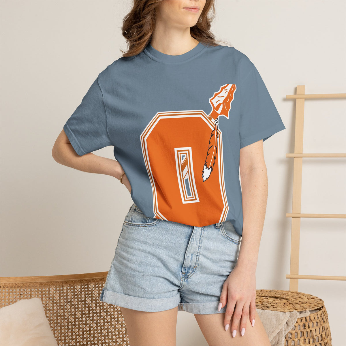 Garment-Dyed T-Shirt