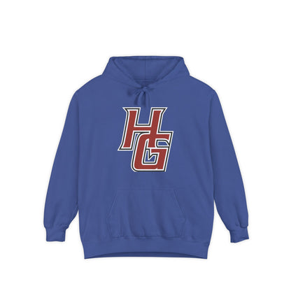 Heavyweight Garment-Dyed Hoodie