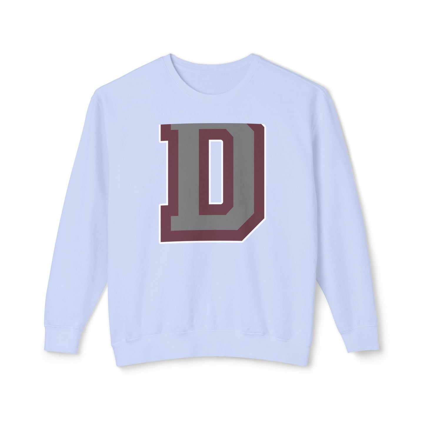 Lightweight Crewneck Sweatshirt