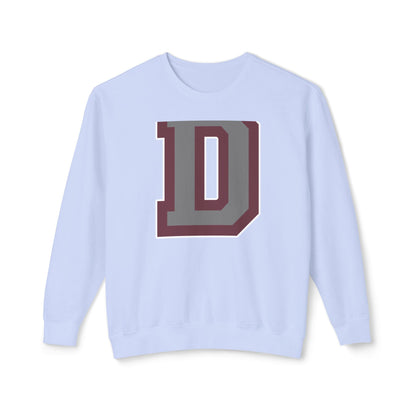 Lightweight Crewneck Sweatshirt