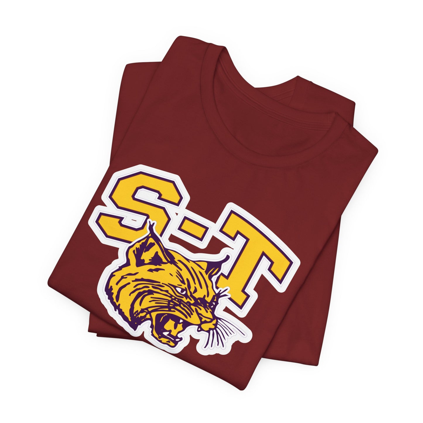 Jersey Short Sleeve Tee