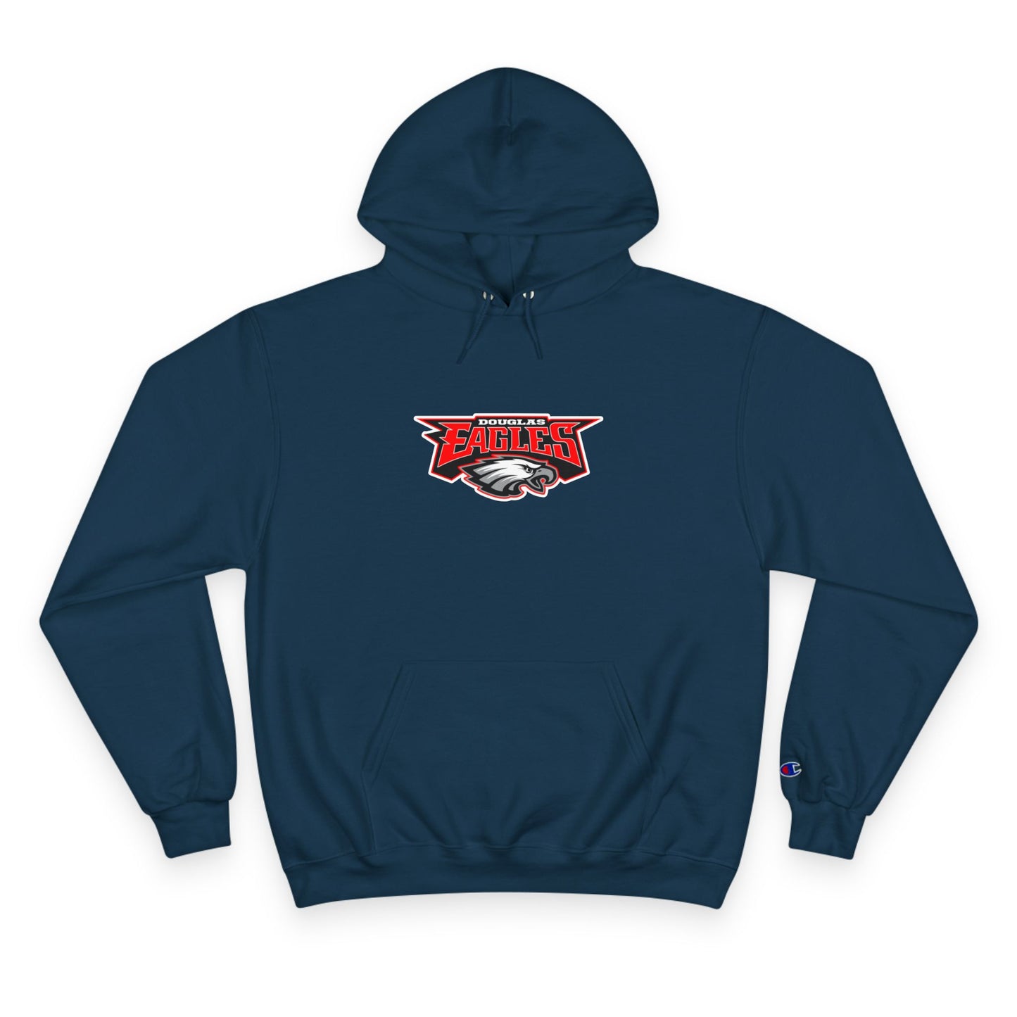 Champion Powerblend Fleece Pullover Hoodie